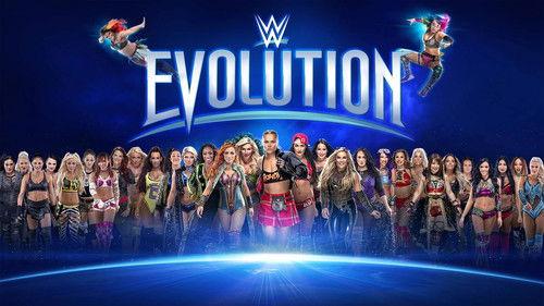 WWE Evolution filmas žiurėti online