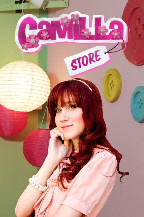 Camilla Store filmas online