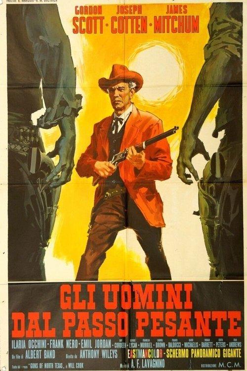 Gli uomini dal passo pesante filmas online