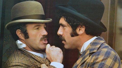 Harry and Walter Go to New York filmas žiurėti online