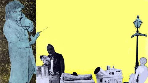 The Wacky World of Dr. Morgus filmas žiurėti online