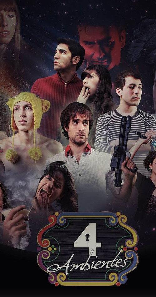 4 Ambientes filmas online