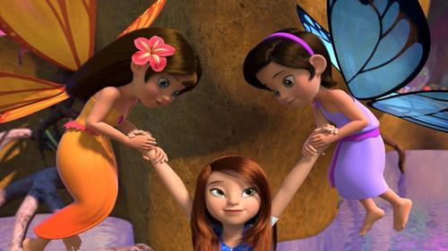 Zanna: Whisper of Volcano Isle filmas žiurėti online