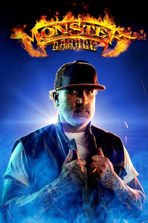 Monster Garage filmas online
