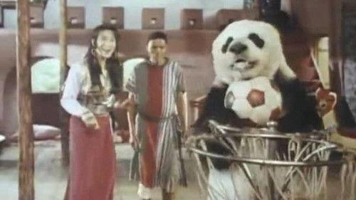 The Gods Must Be Crazy V filmas žiurėti online