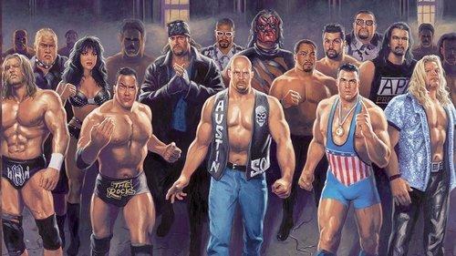WWE Royal Rumble 2001 filmas žiurėti online