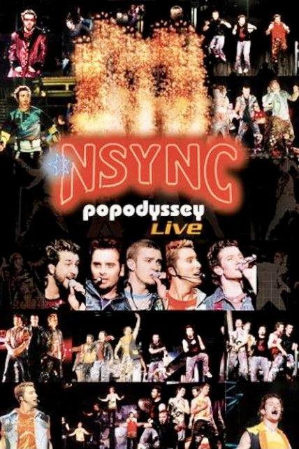 NSYNC: PopOdyssey Live filmas online