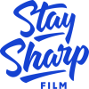 StaySharp Film studio logo