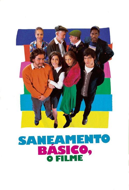 Saneamento Básico, O Filme filmas online