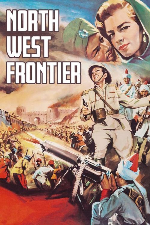 North West Frontier filmas online