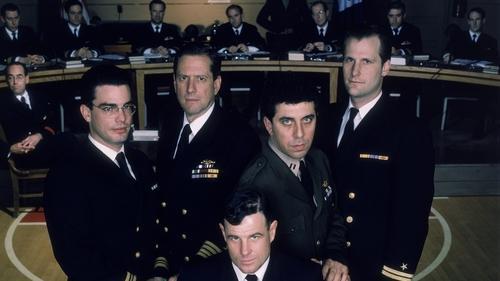 The Caine Mutiny Court-Martial filmas žiurėti online