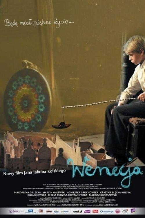 Wenecja filmas online