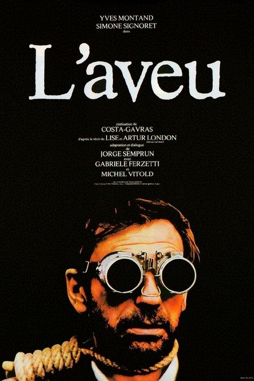 L'Aveu filmas online