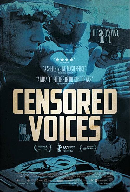 Censored Voices filmas online