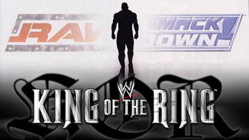 WWE King of the Ring 2002 filmas žiurėti online
