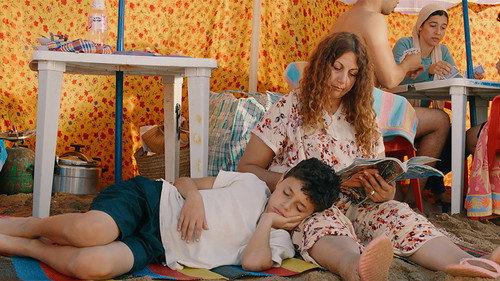 Çaf el-aouel filmas žiurėti online