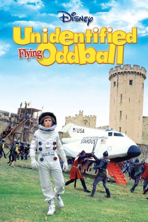 Unidentified Flying Oddball filmas online