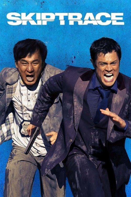 Skiptrace filmas online