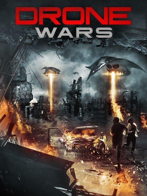 Drone Wars filmas online