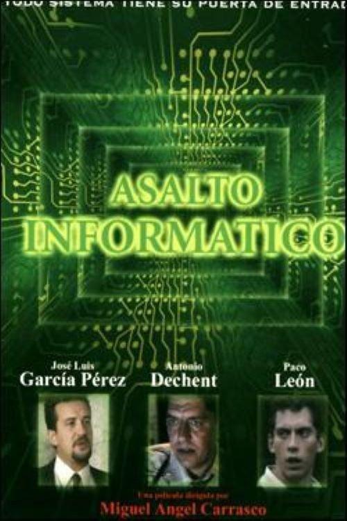 Computer assault filmas online