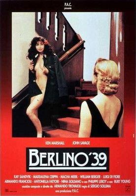 Berlin '39 filmas online