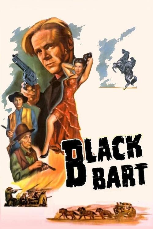 Black Bart filmas online