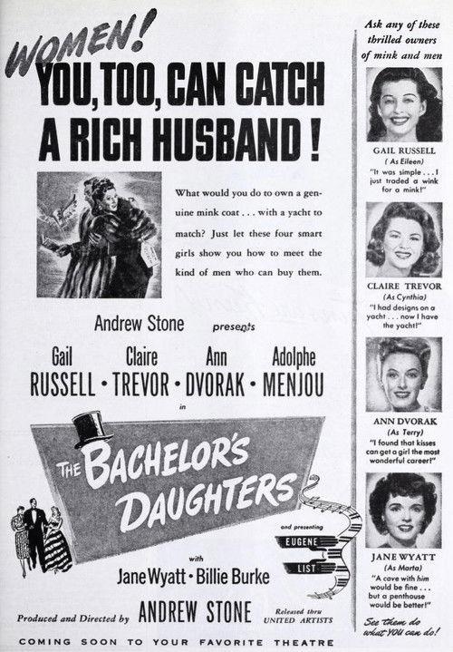The Bachelor's Daughters filmas online