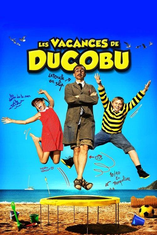 Les Vacances de Ducobu filmas online