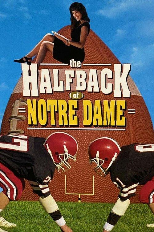 The Halfback of Notre Dame filmas online