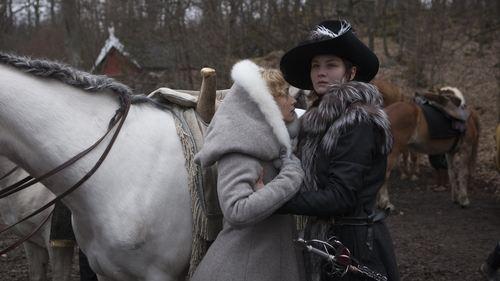 The Girl King filmas žiurėti online