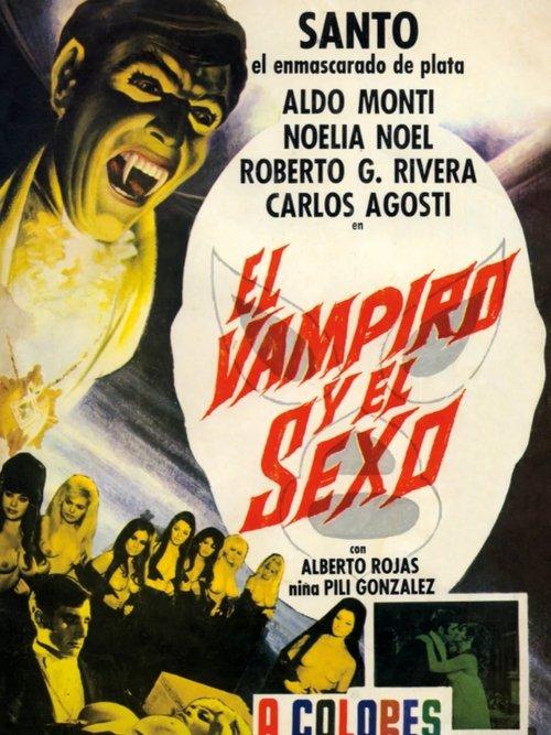 El vampiro y el sexo filmas online