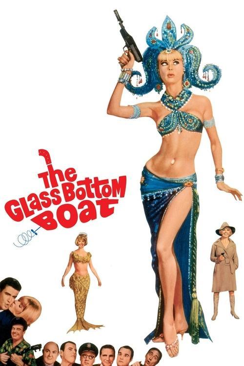 The Glass Bottom Boat filmas online
