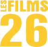 Les Films 26 studio logo