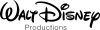 Walt Disney Productions studio logo