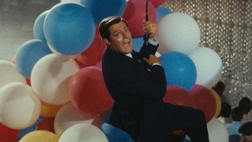 The Man with the Balloons filmas žiurėti online