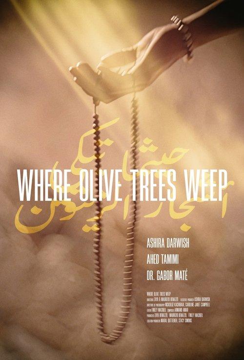 Where Olive Trees Weep filmas online