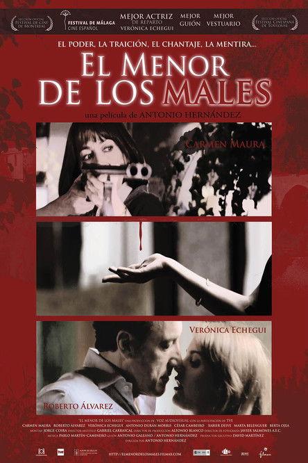 El menor de los males filmas online
