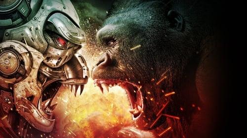 Ape vs Mecha Ape filmas žiurėti online
