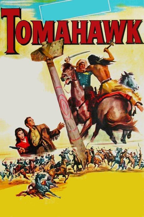 Tomahawk filmas online