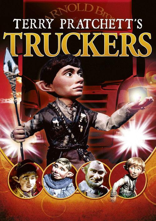 Truckers filmas online