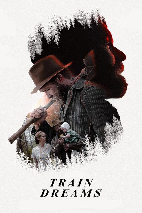 Traukinio svajonės filmas online