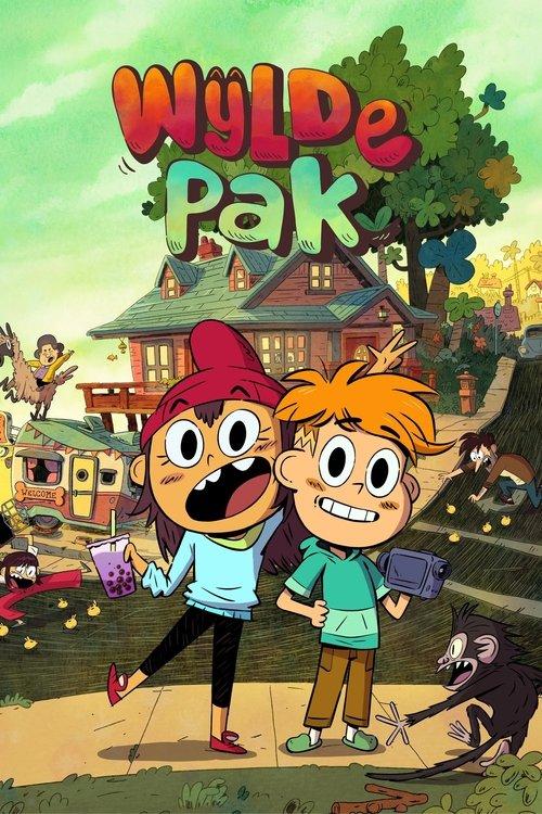 Wylde Pak filmas online