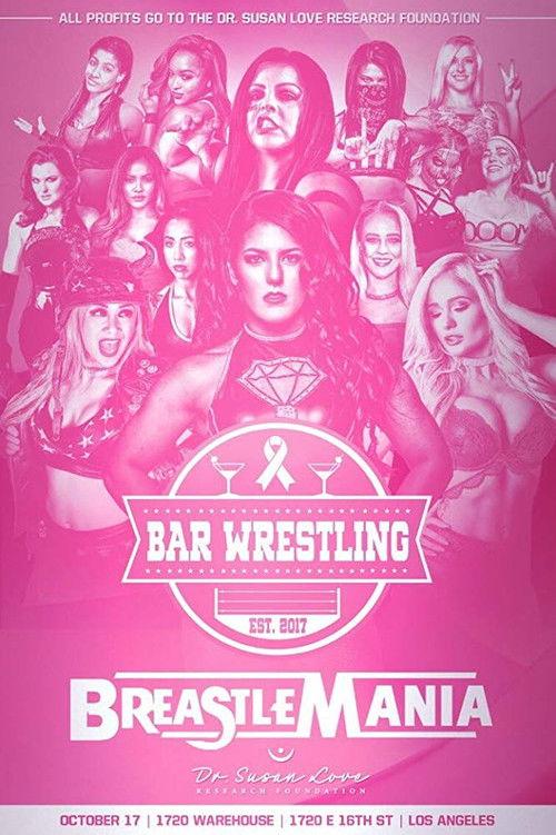 Bar Wrestling 21: Breastlemania filmas online
