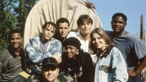 Kidz in the Wood filmas žiurėti online