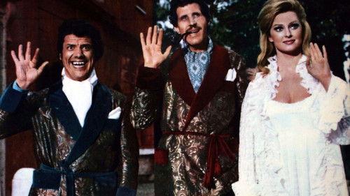 The Tall, The Short, The Cat filmas žiurėti online