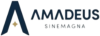 Amadeus Sinemagna studio logo