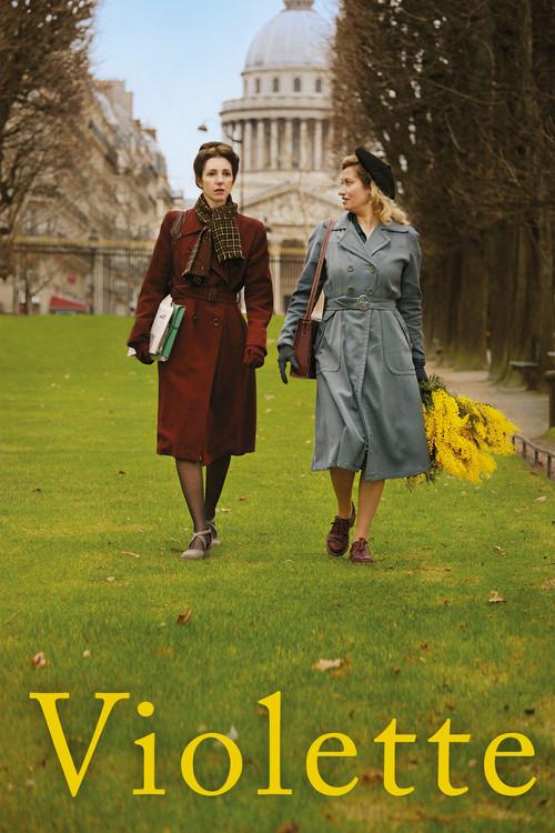 Violette filmas online