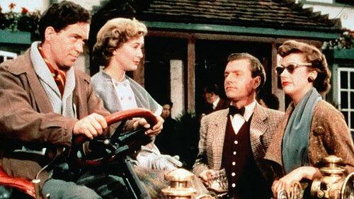 Genevieve filmas žiurėti online