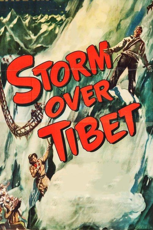 Storm Over Tibet filmas online
