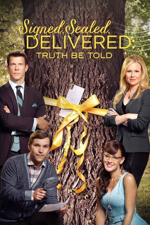 Signed, Sealed, Delivered: Truth Be Told filmas online